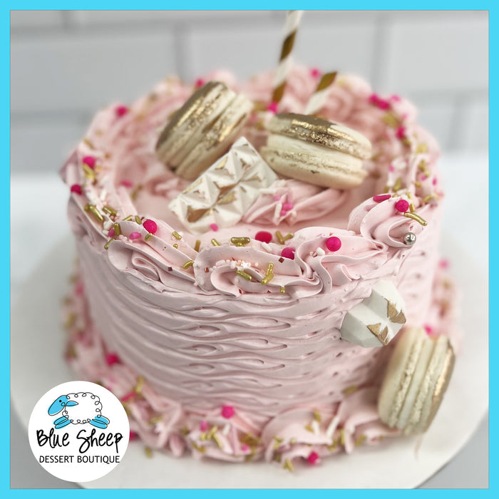 the kristina ice cream cake