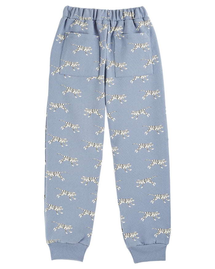 Tiger Joggers in Lavender