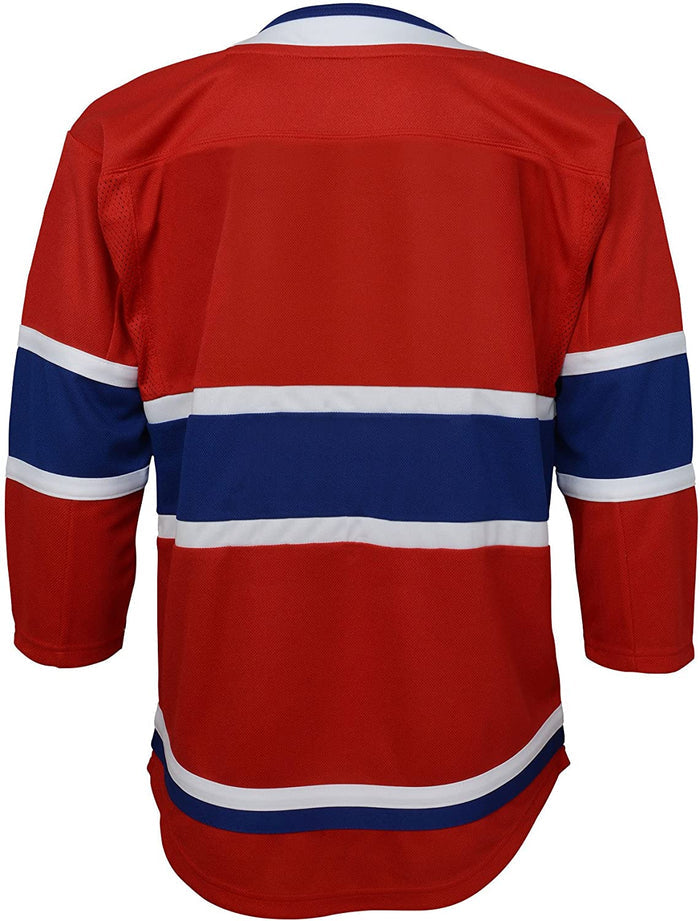 Toddler Montreal Canadiens Home Replica Jersey