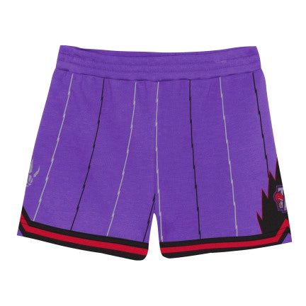 Toddler Toronto Raptors Vince Carter #15 Mitchell & Ness 2 Pack Pyjama set (Shorts & Shirt)