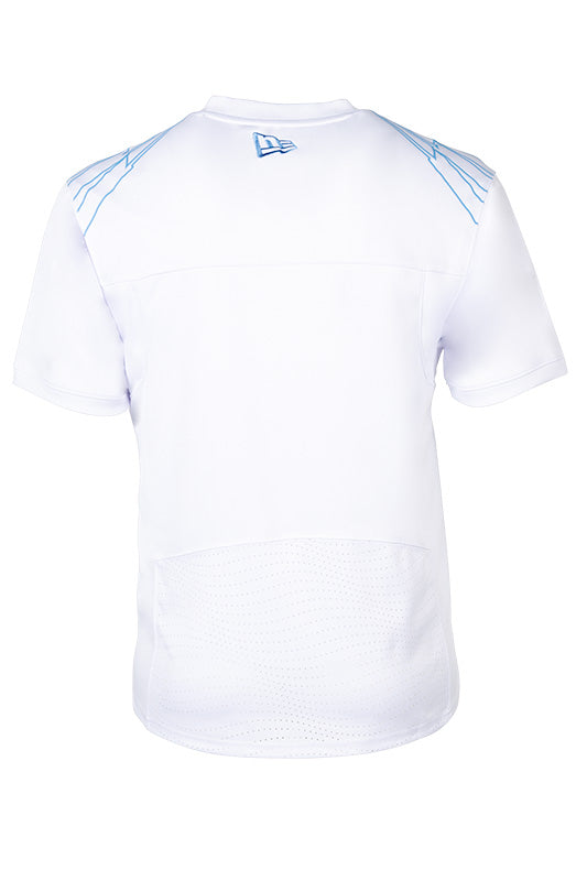 Toronto Argonauts CFL New Era 2023 Road Replica Jersey - White