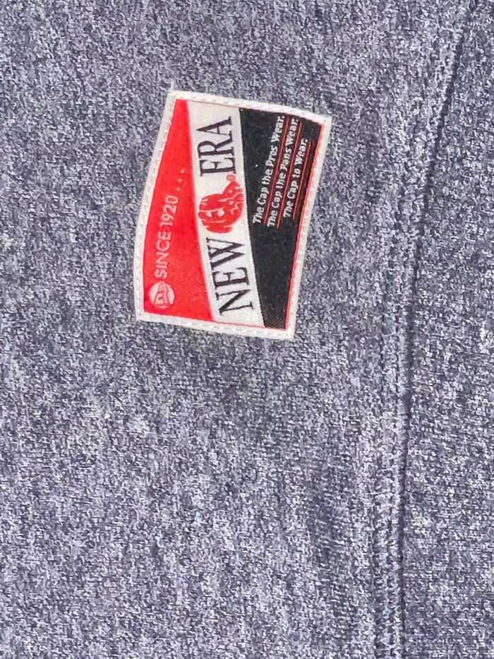 Toronto Argonauts CFL New Era Gray Crew Shirt