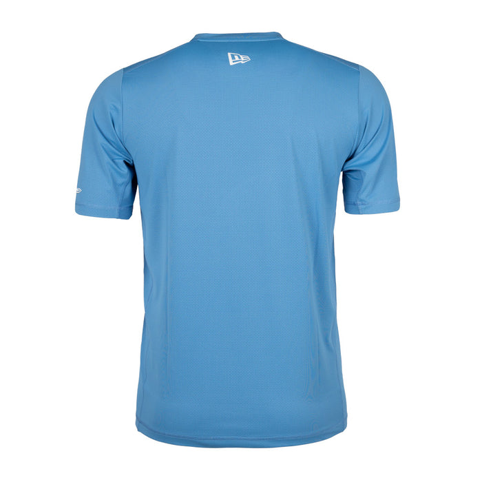 Toronto Argonauts Pitch 2025 New Era T-Shirt - Light Blue