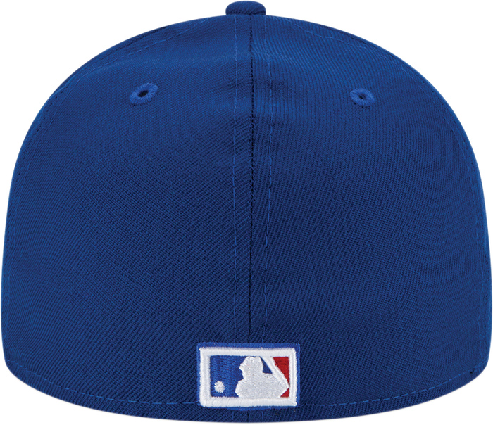 Toronto Blue Jays 1977 Alt2 Vintage Logo New Era 59fifty Fitted Hat