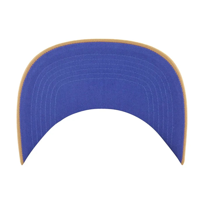 Toronto Blue Jays 47' Brand T-Bird Cooperstown Hitch A-Frame Snap-Back Hat