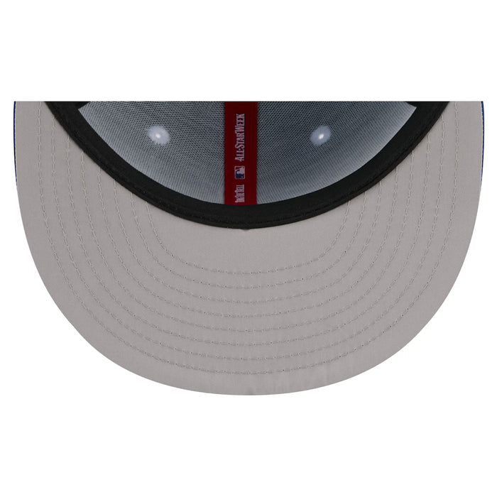 Toronto Blue Jays All-Star Game Philadelphia 2026 Workout New Era 59FIFTY Fitted Hat