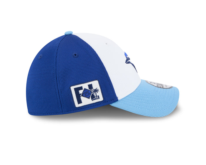 Toronto Blue Jays New Era 2025 Spring Training - 39THIRTY Flex Hat - Patch