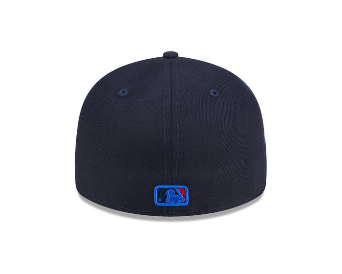 Toronto Blue Jays New Era City Connect 50th Season Anniversary On-Field 59FIFTY Fitted Hat