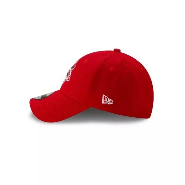 Toronto FC MLS The League Red 9Forty New Era Adjustable Hat