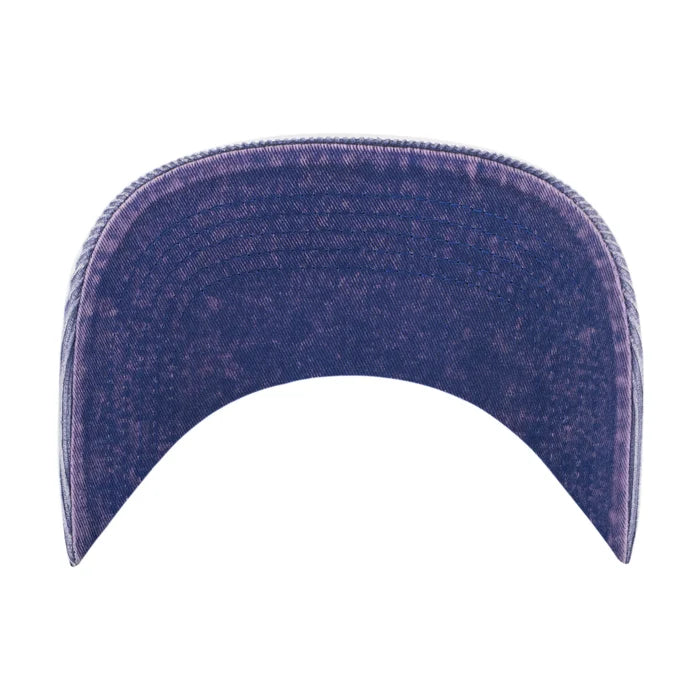 Toronto Maple Leafs 47' Brand Reclaim Hitch A-Frame Snap-Back Hat - Blue