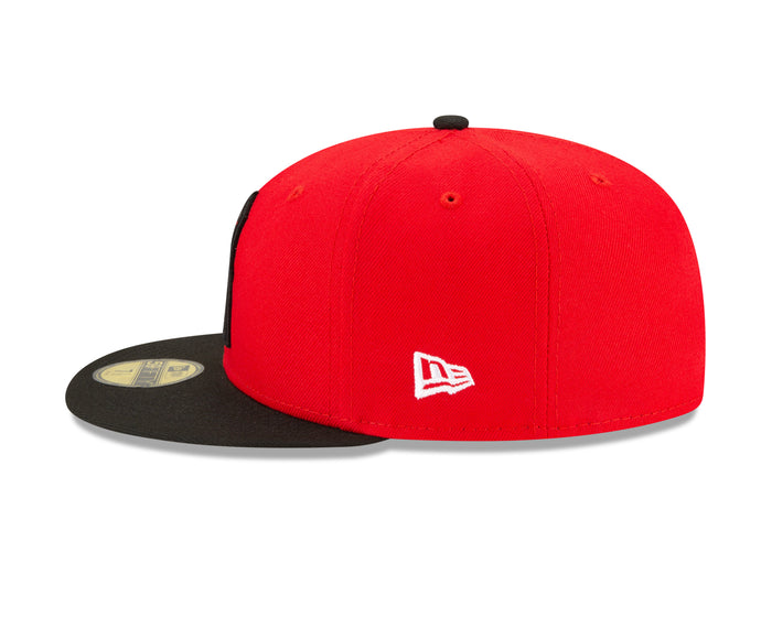 Toronto Raptors 2021 Official NBA Draft Edition 59FIFTY New Era - Fitted Hat