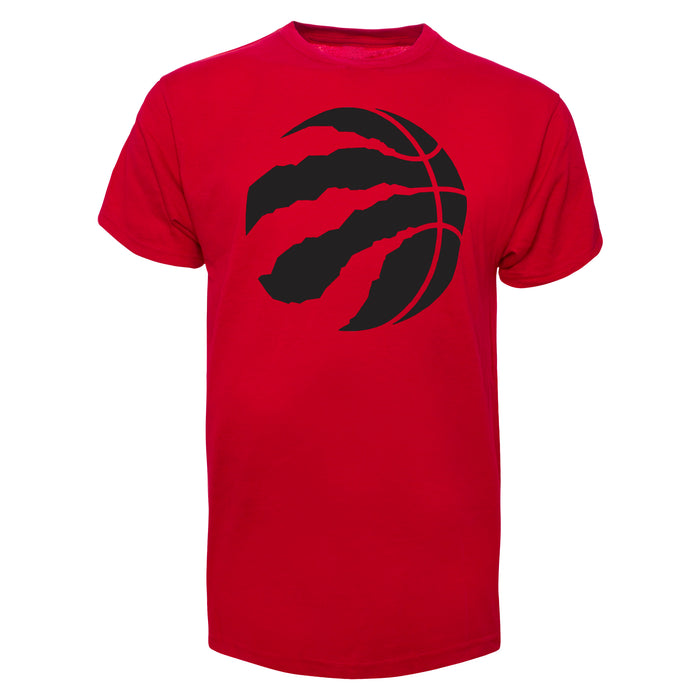 Toronto Raptors Big Logo Red T-Shirt 47 Brand