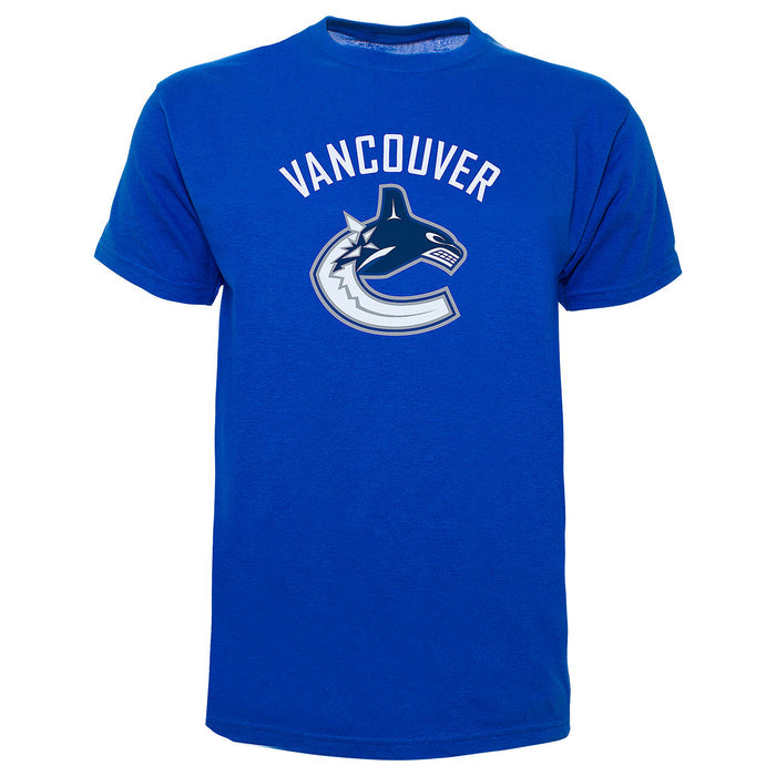 Vancouver Canucks NHL 47 Brand Fan T-Shirt