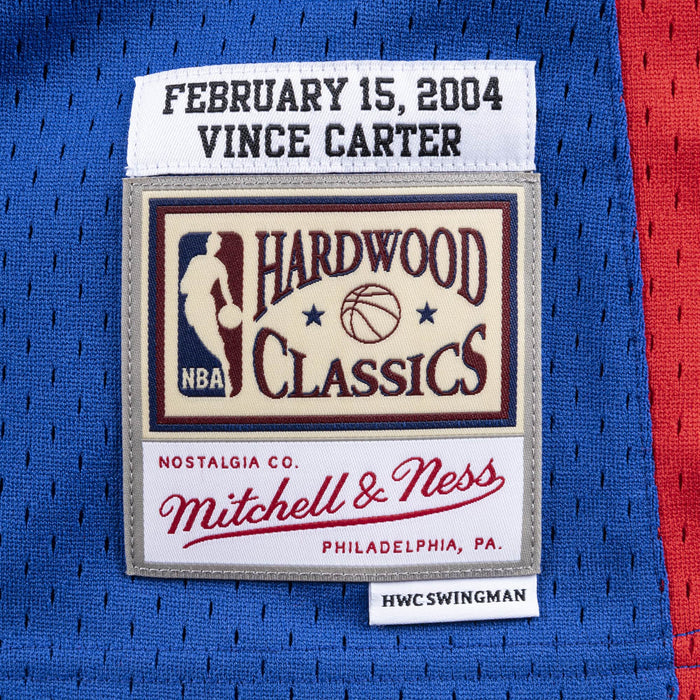 Vince Carter #15 Toronto Raptors 2004 All-Star East Mitchell & Ness Swingman Jersey