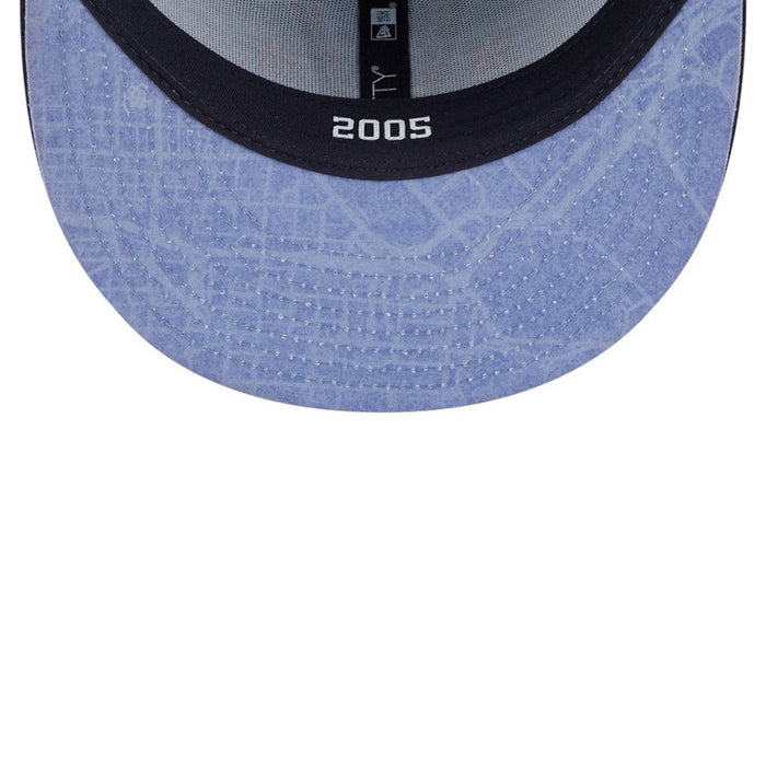 Washington Nationals New Era 2025 City Connect Authentic Collection On-Field 59FIFTY Fitted Hat