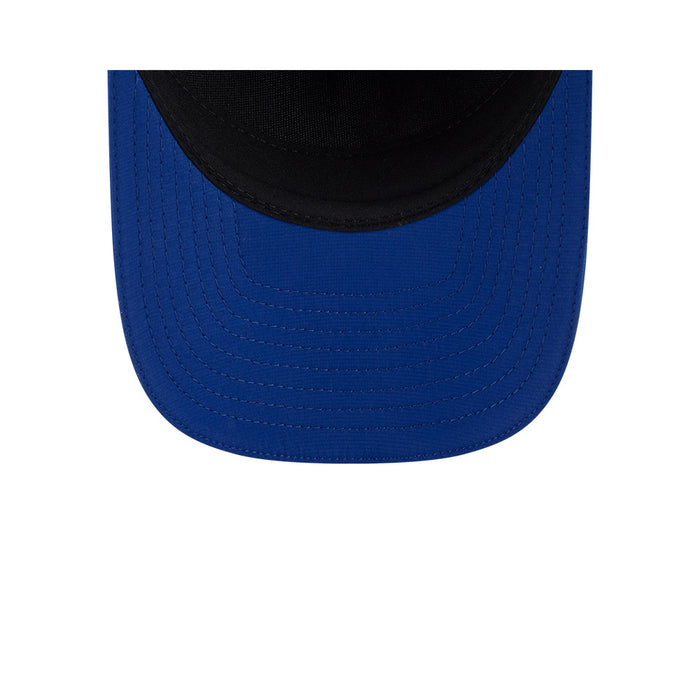 Winnipeg Blue Bombers CFL 2026 New Era On-Field Side Line 9FORTY M-Crown A-Frame Adjustable Hat - Blue