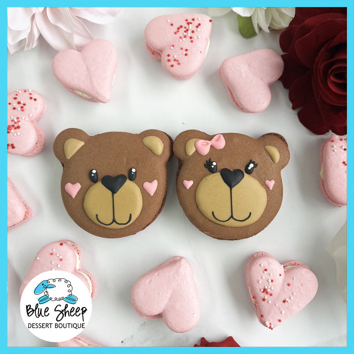 Blue sheep bake shop