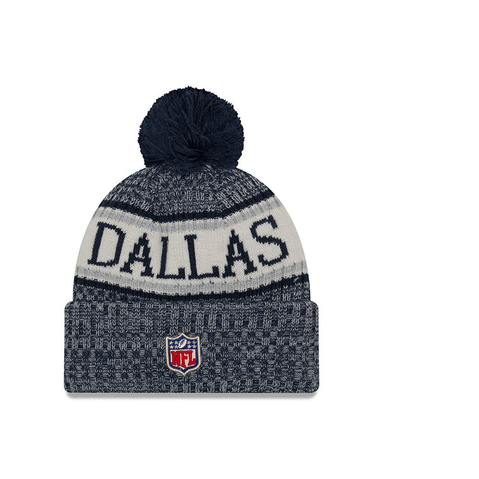 Youth Dallas Cowboys 2018 NFL Sports Knit Hat