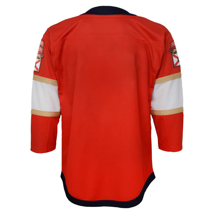 Youth Florida Panthers Premier Jersey Home - Red