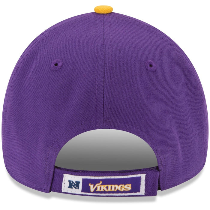 Youth Minnesota Vikings 9Forty New Era Adjustable Hat