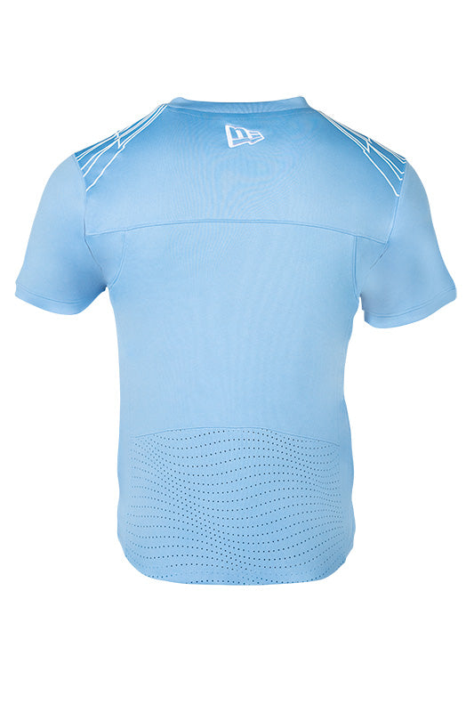 Youth Toronto Argonauts CFL New Era 2023 Home Replica Jersey - Baby Blue