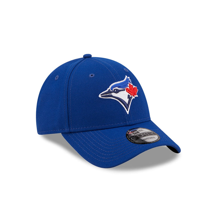 Youth Toronto Blue Jays League New Era - 9Forty Royal Blue Adjustable Hat