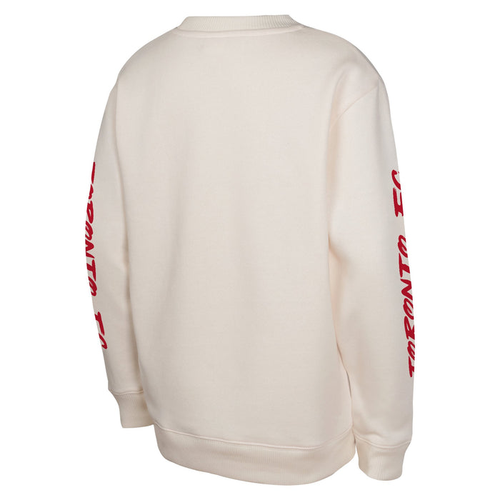 Youth Toronto FC MLS Star Power Fleece Crew 2025