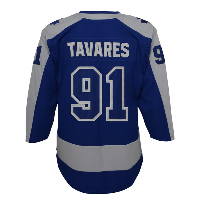 Youth Toronto Maple Leafs John Tavares Reverse Retro Jersey