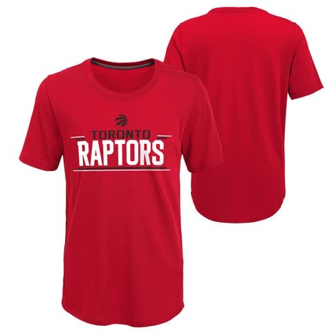 Youth Toronto Raptors Red Ultra T-Shirt