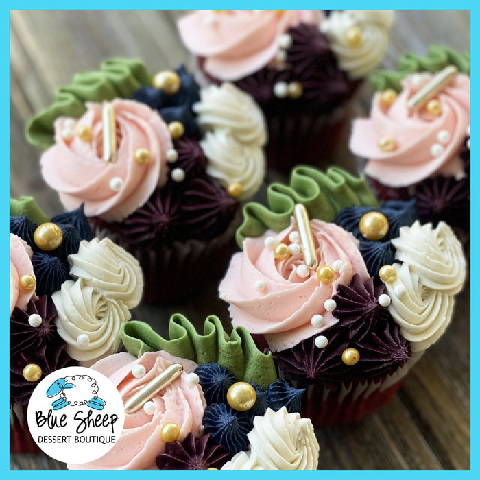 Blue sheep bake shop
