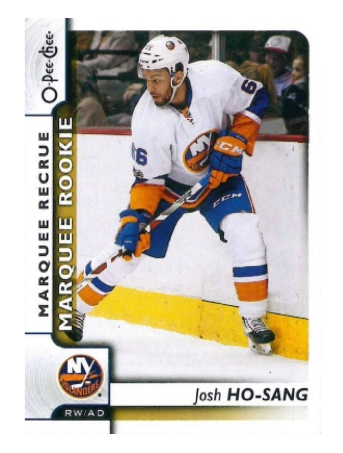2017-18 O-PEE-CHEE Hobby Hockey Cards - Box/32 Packs