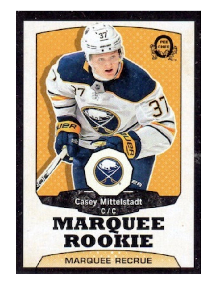 2018-19 O-PEE-CHEE Hobby Hockey Cards - Box/24 Packs