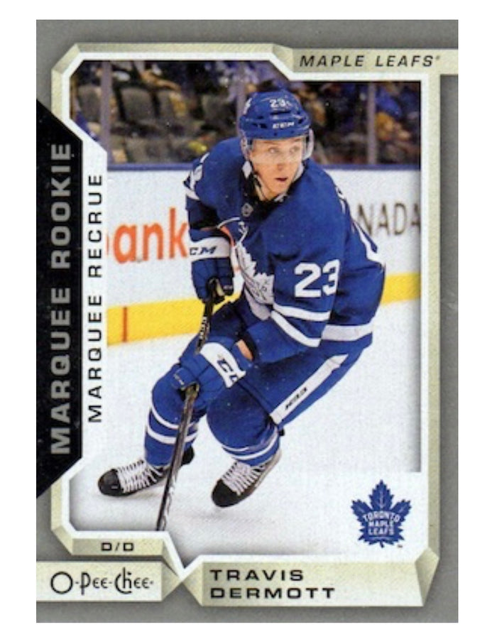 2018-19 O-PEE-CHEE Hobby Hockey Cards - Box/24 Packs