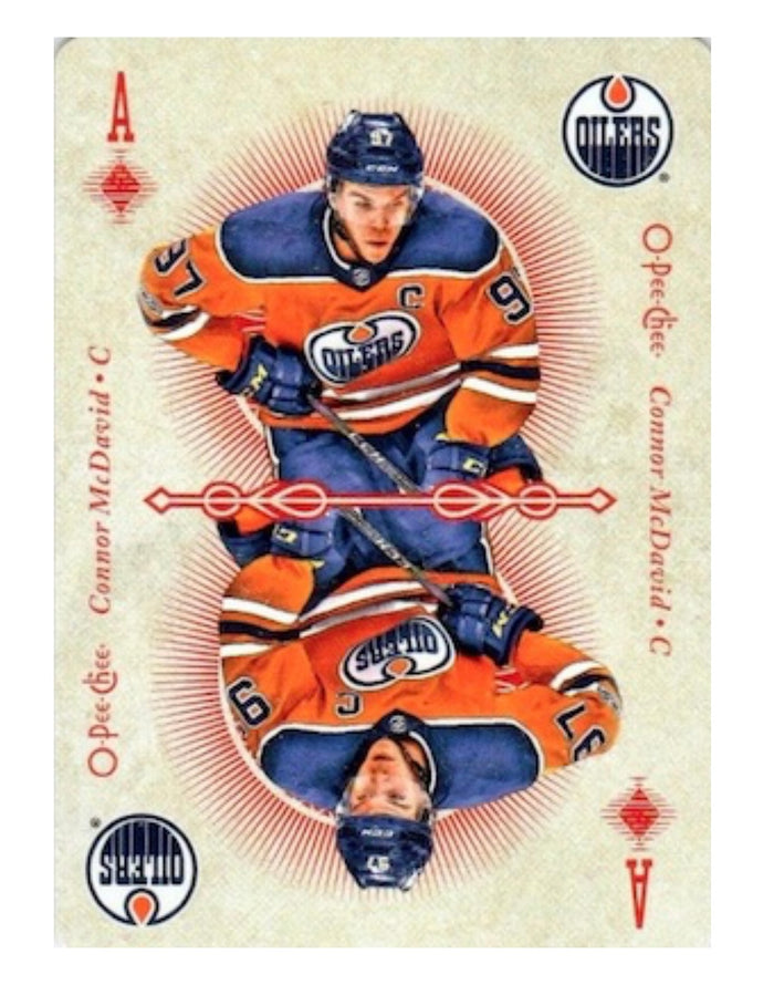 2018-19 O-PEE-CHEE Hobby Hockey Cards - Box/24 Packs