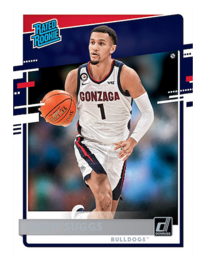 2021-22 Panini Chronicles Basketball Draft Picks