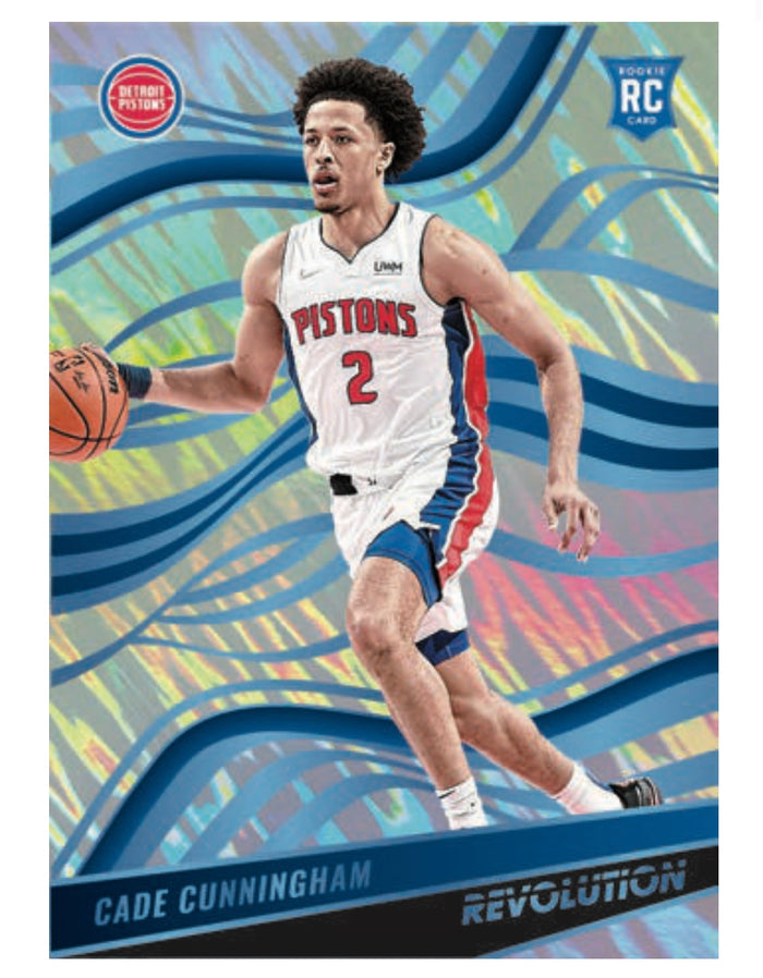 2021-22 Panini NBA Revolution Basketball Hobby Box