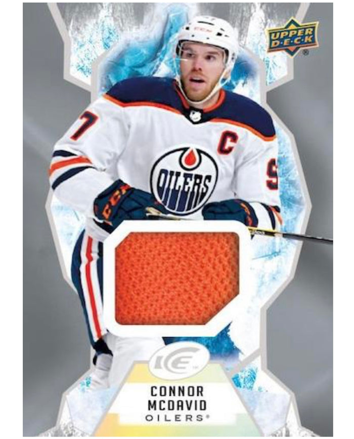 2021-22 Upper Deck NHL Ice Hobby Box