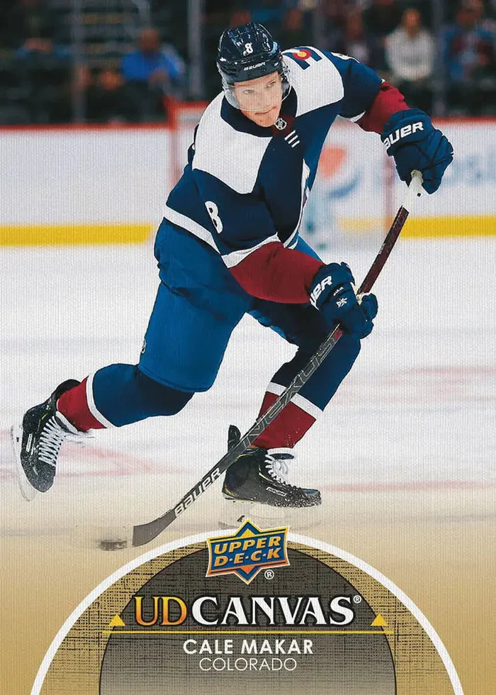 2021-22 Upper Deck Series 2 Hockey Cards Retail Hobby Box