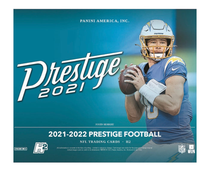 2021 Panini Prestige Football Hanger Box