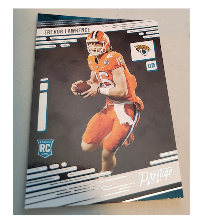 2021 Panini Prestige Football Hanger Box