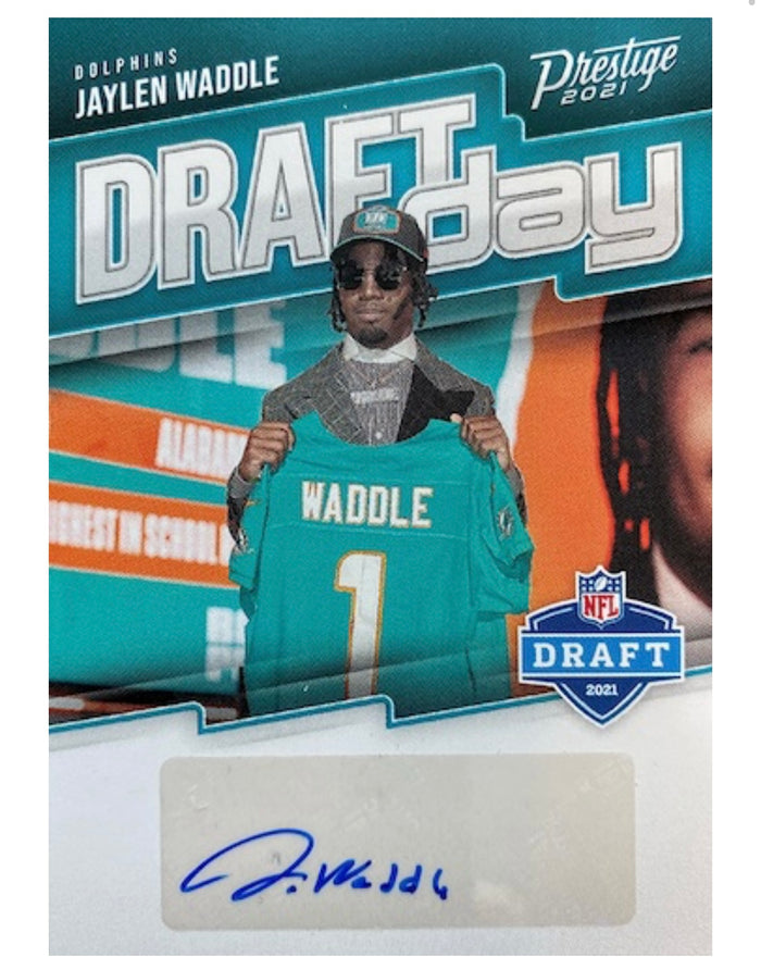 2021 Panini Prestige Football Hanger Box