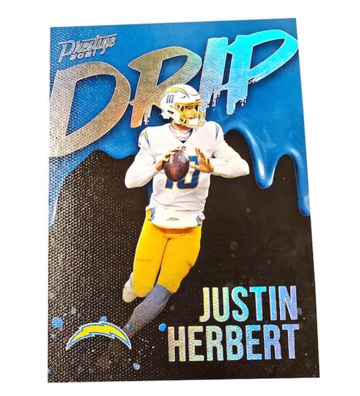 2021 Panini Prestige Football Hanger Box