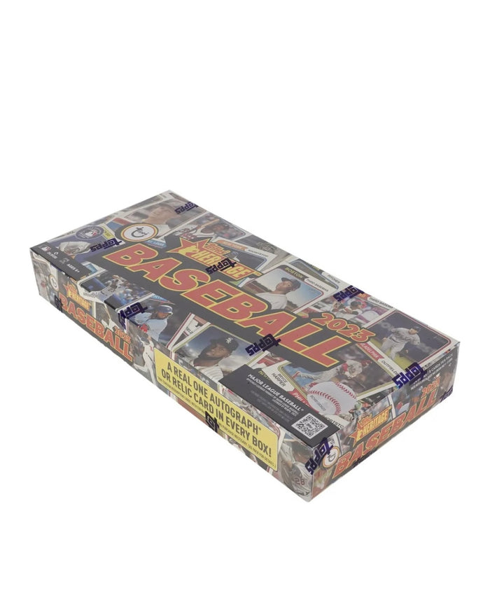 2023 Topps Heritage - Hobby Box