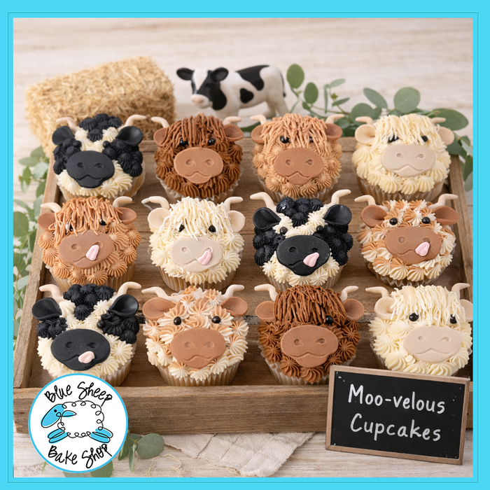 highland cow farm cupcakes somerville nj