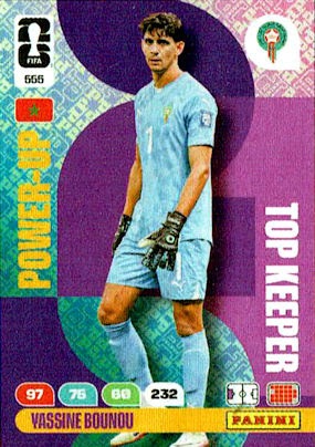 25/26 Panini Adrenalyn XL Fifa World Cup trading cards Mega Tin
