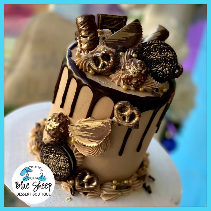 cocoa dream cake
