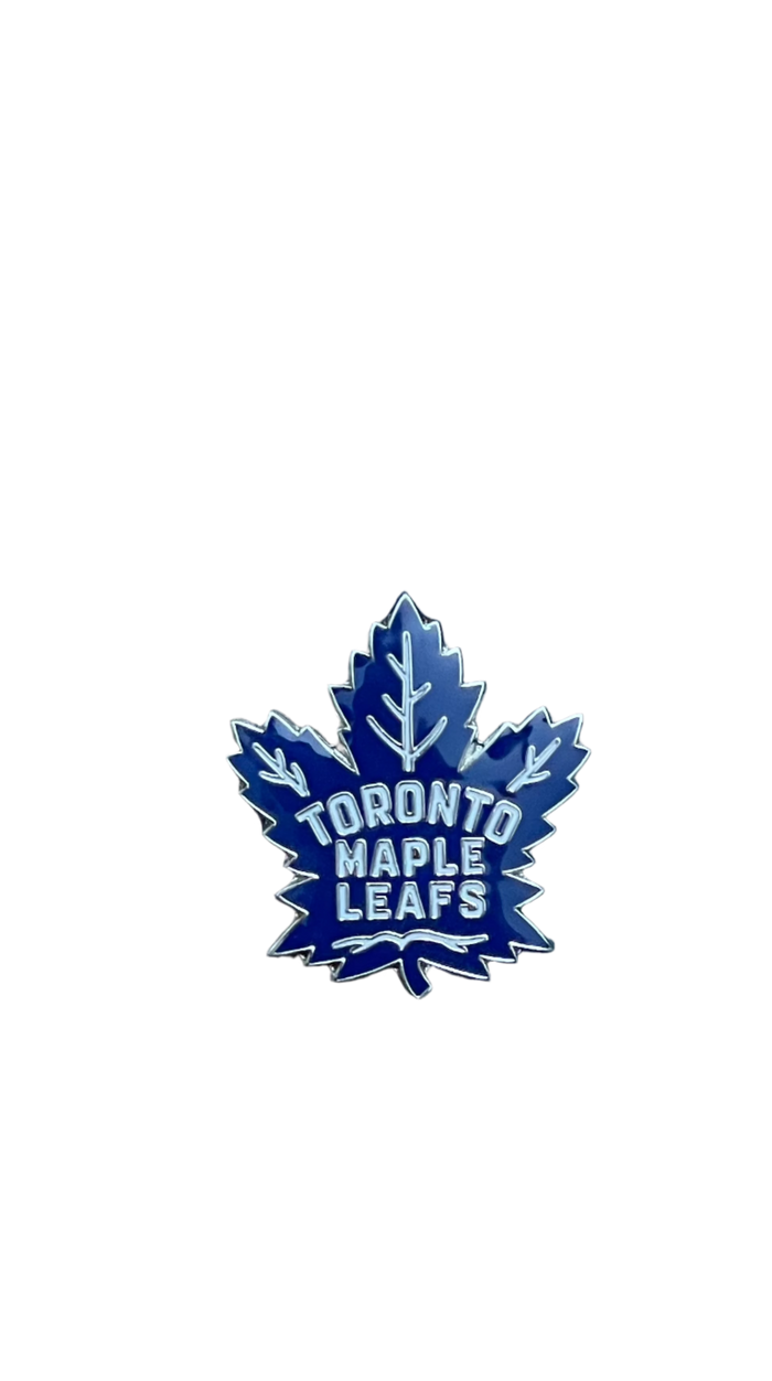 Toronto Maple Leafs Logo Lapel Pin