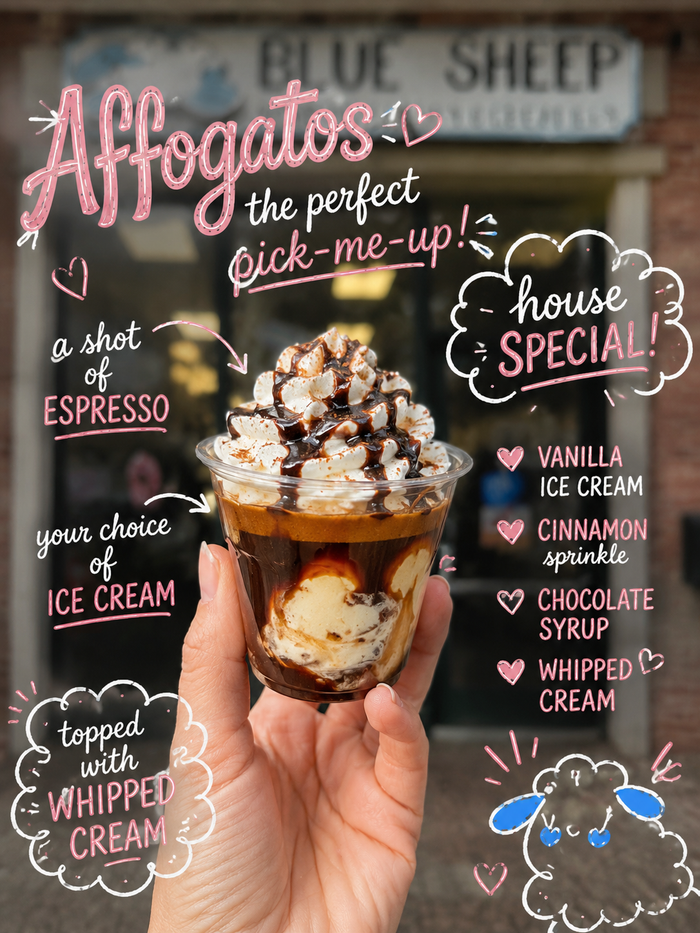 Affogato S'mores