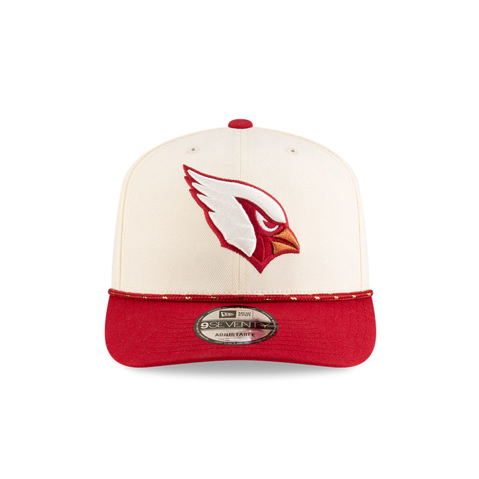 Arizona Cardinals NFL 2025 Rivalries 9Seventy Adjustable Cap