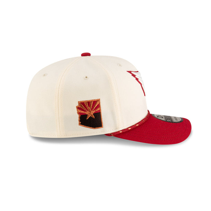 Arizona Cardinals NFL 2025 Rivalries 9Seventy Adjustable Cap